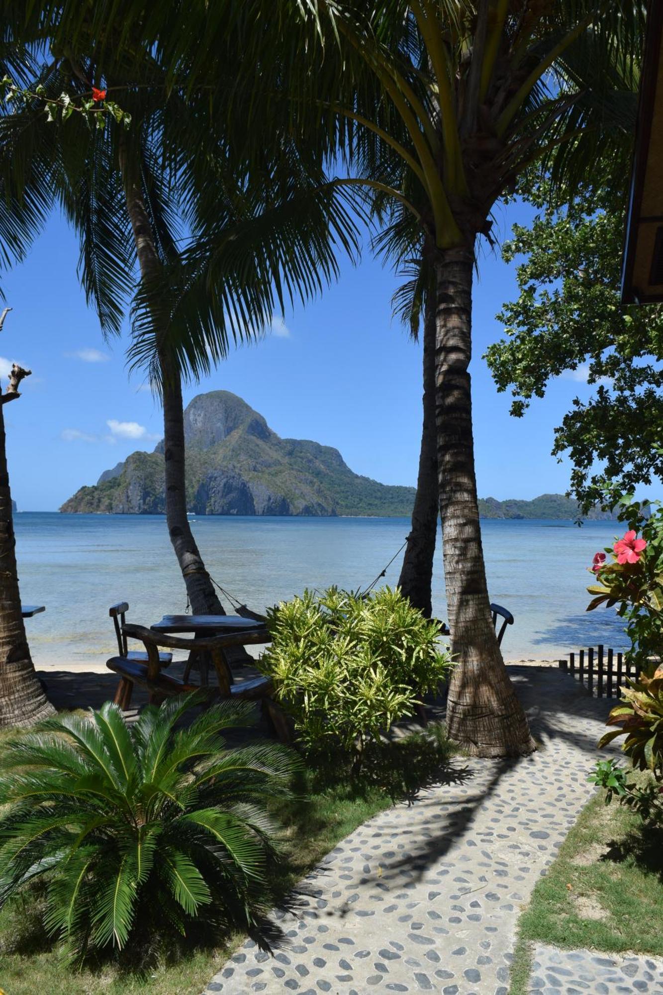 Angel Nido Resort Bagian luar foto