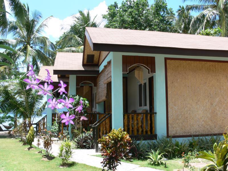 Angel Nido Resort Bagian luar foto