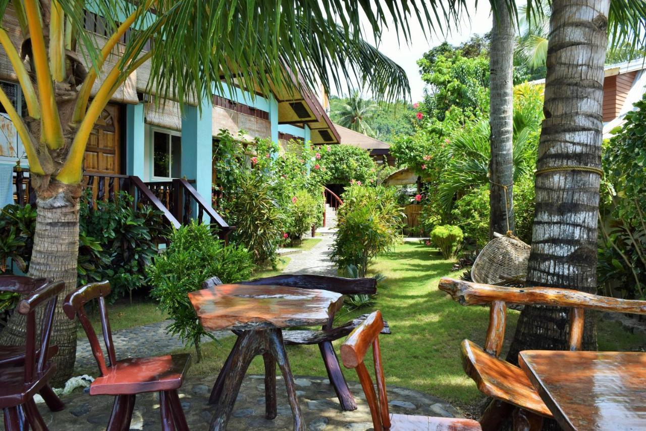 Angel Nido Resort Bagian luar foto