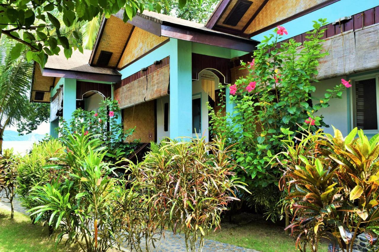 Angel Nido Resort Bagian luar foto