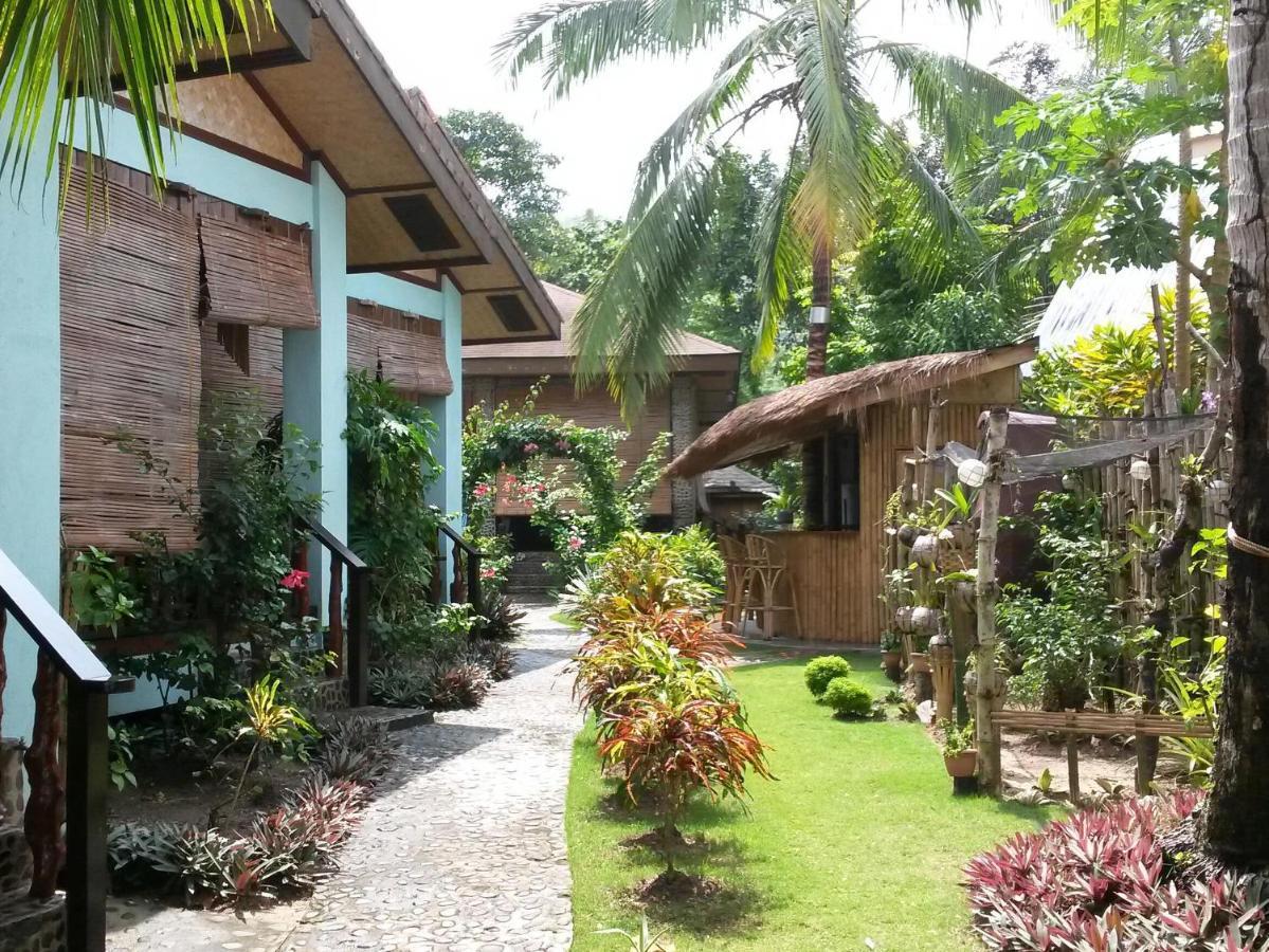 Angel Nido Resort Bagian luar foto