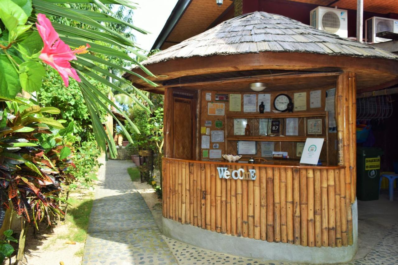 Angel Nido Resort Bagian luar foto